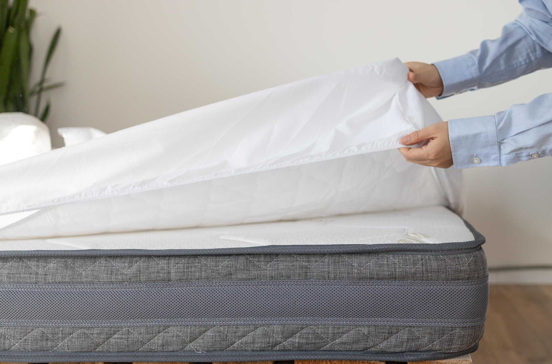 Jakie prześcieradło na materac 160x200 założyć?